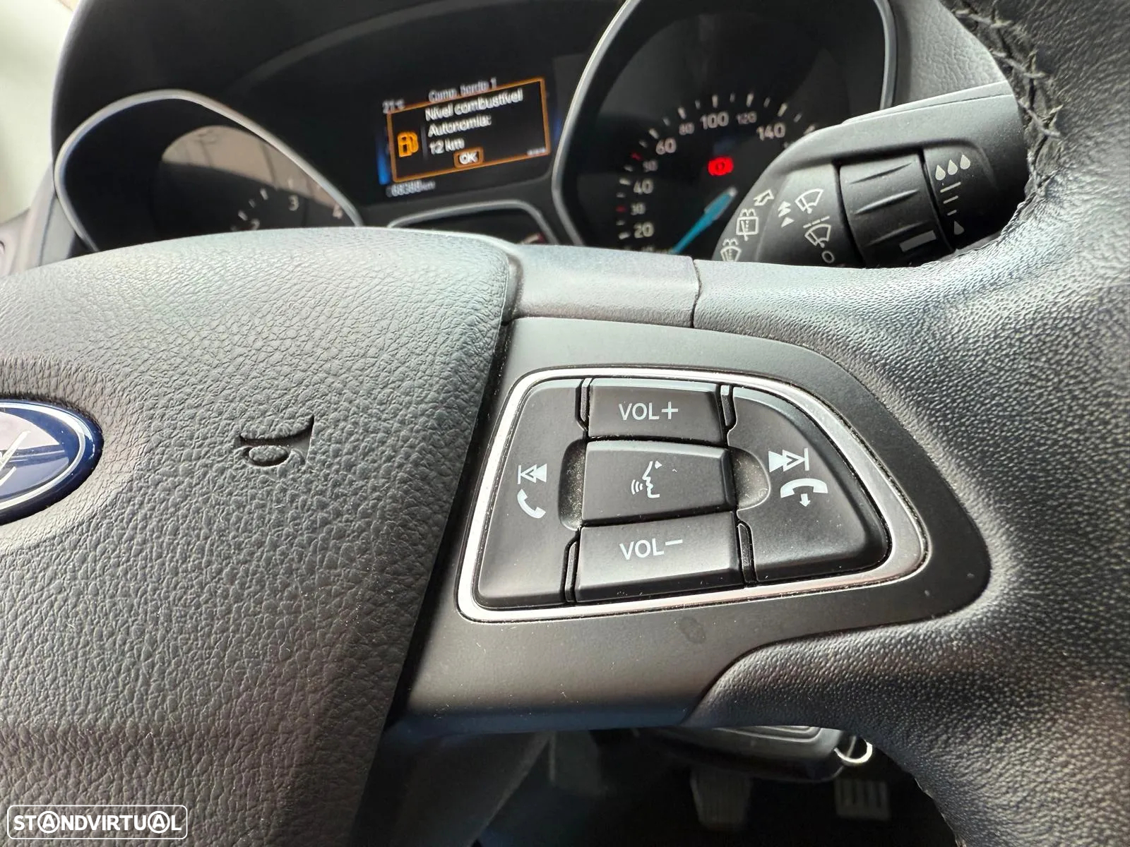 Ford Focus 1.5 TDCi Titanium - 15