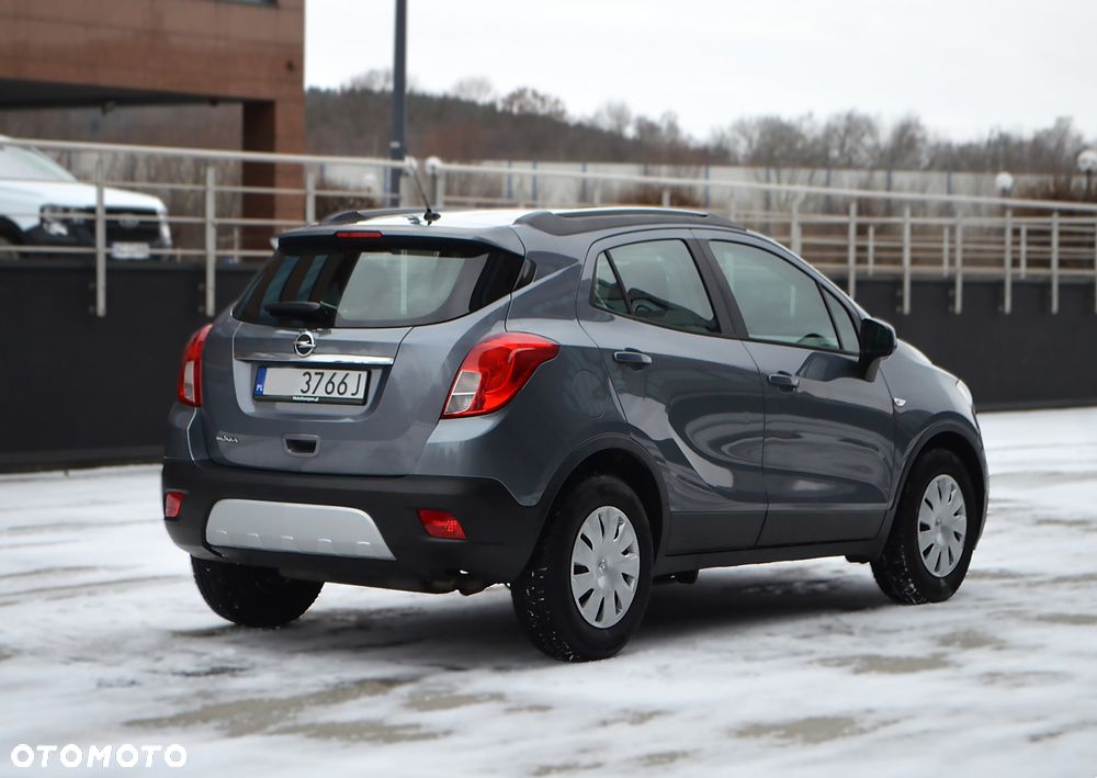 Opel Mokka 1.6 Enjoy S&S - 4