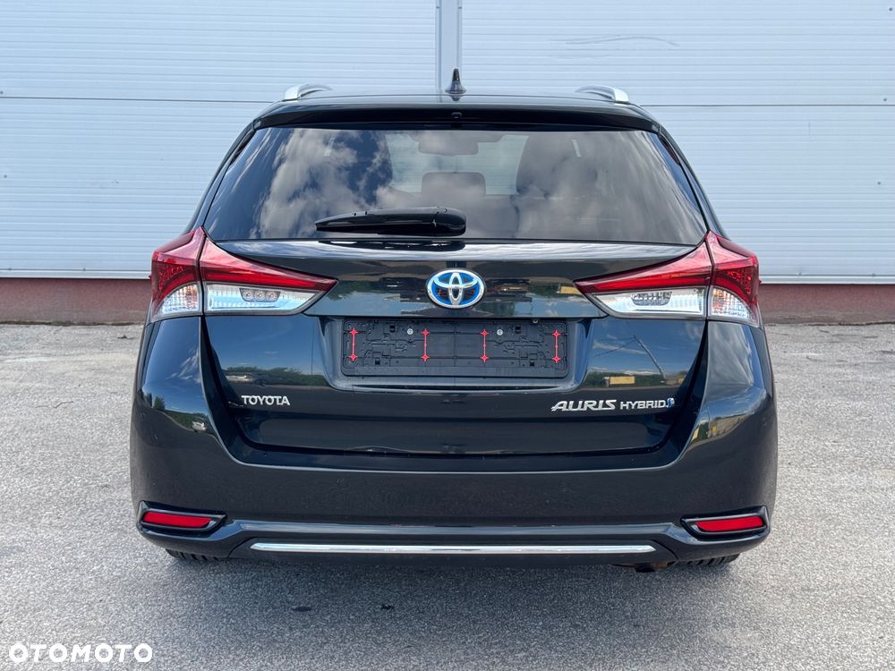 Toyota Auris - 6