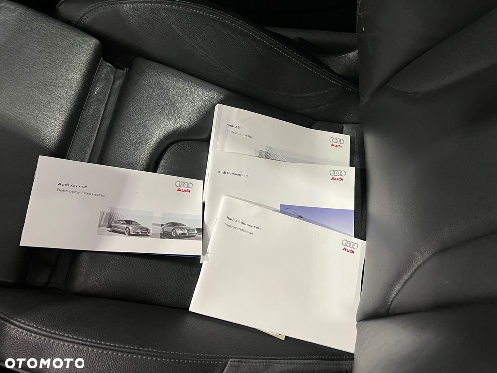 Audi A5 Coupé 2.0 TFSI - 40