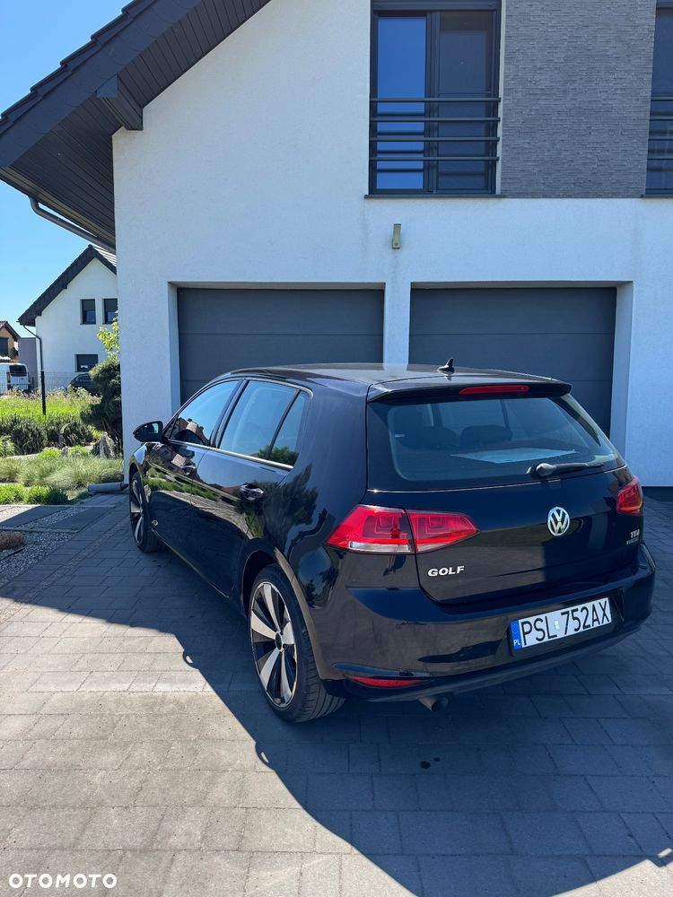 Volkswagen Golf 1.6 TDI BlueMot Trendline - 5