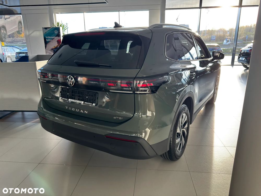 Volkswagen Tiguan 1.5 TSI EVO Life DSG - 3