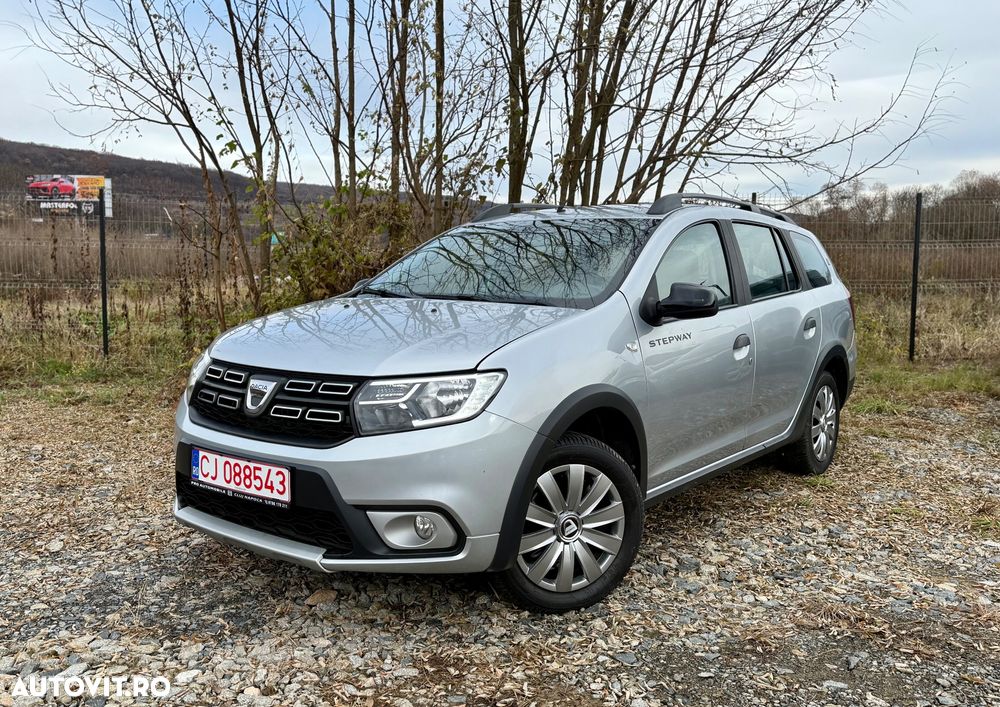 Dacia Logan Stepway - 32