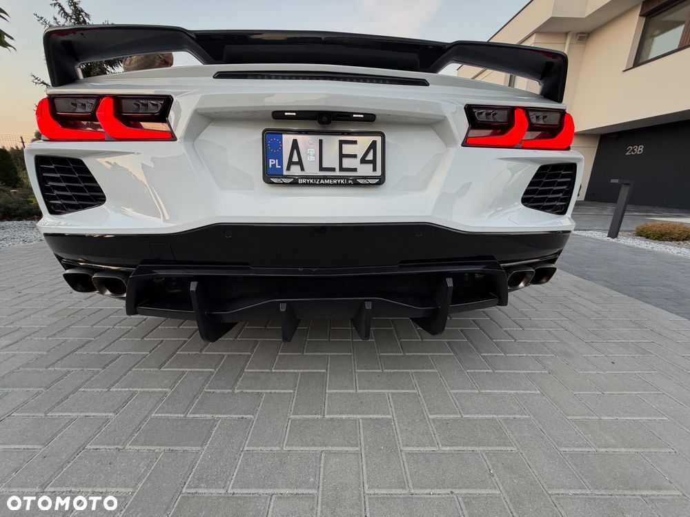 Chevrolet Corvette Stingray 2LT 6.2 V8 Automatik - 16