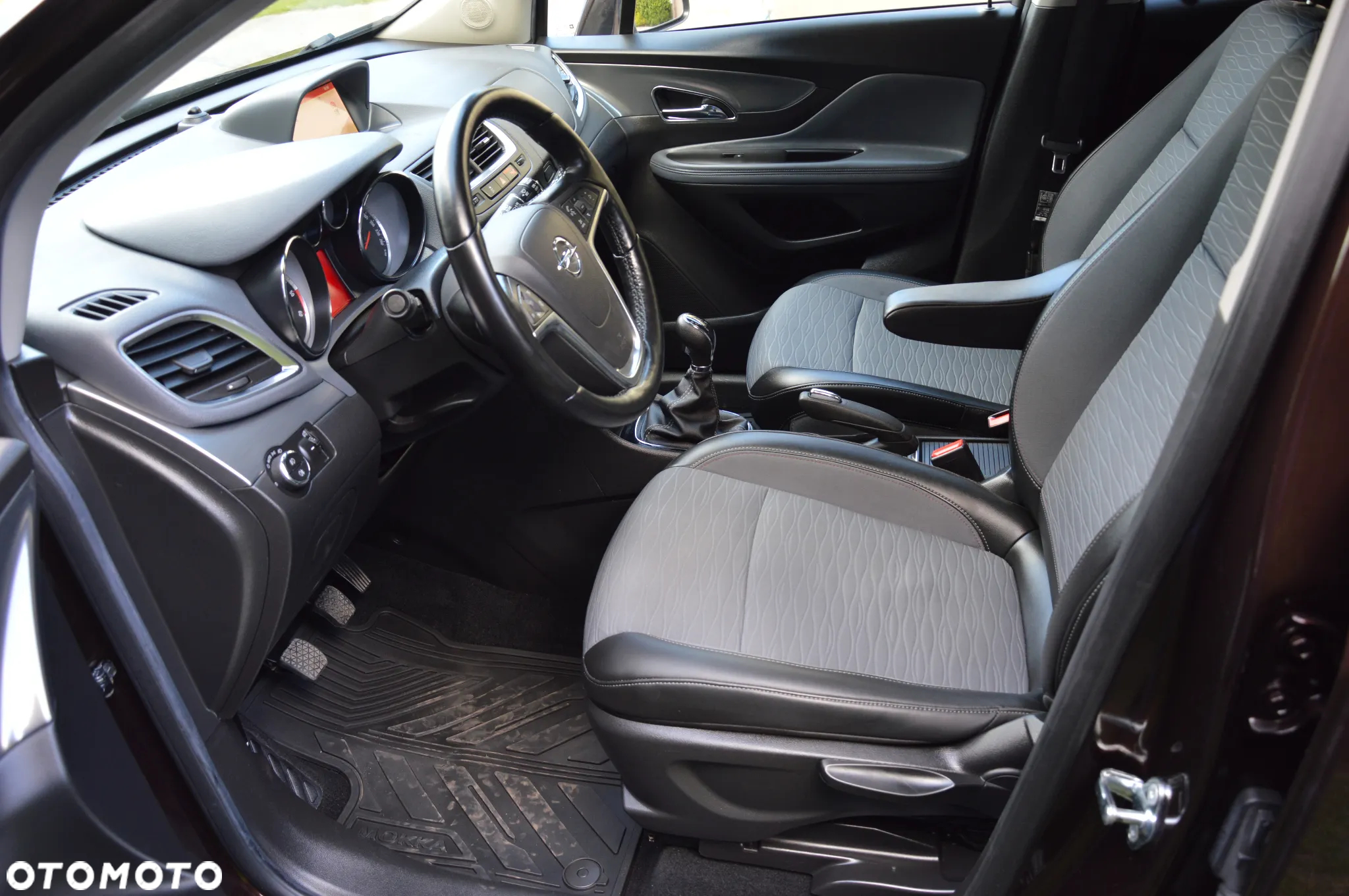 Opel Mokka - 5
