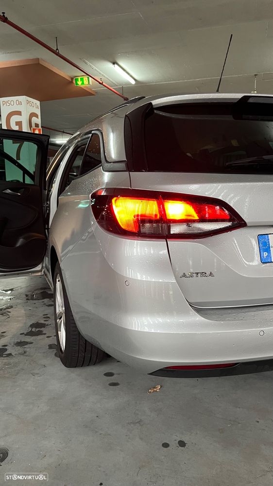 Opel Astra Sports Tourer 1.5 D Business Edition S/S - 5