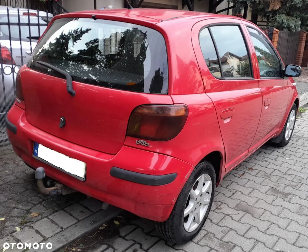 Toyota Yaris 1.4 D-4D Terra - 9