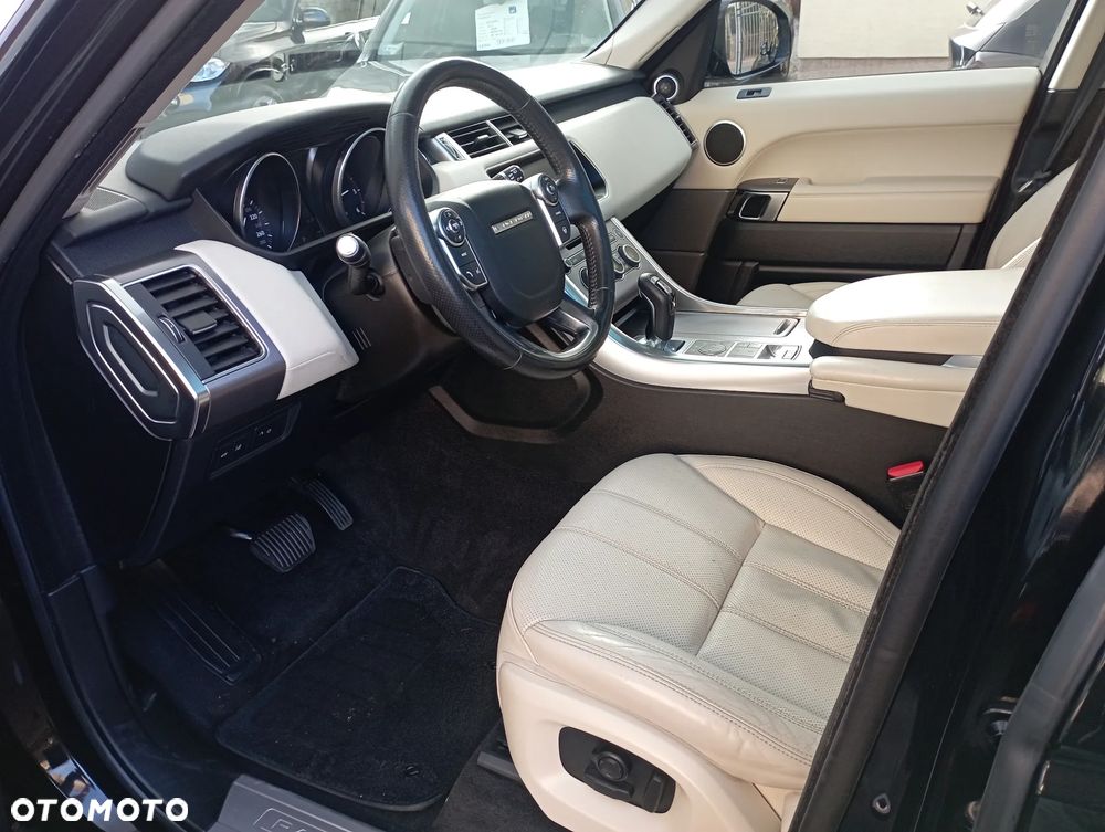 Land Rover Range Rover Sport - 7