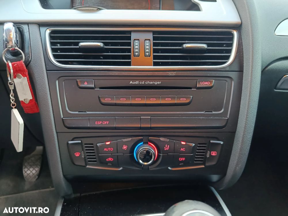 Audi A4 Limuzina 1.8 TFSI - 17