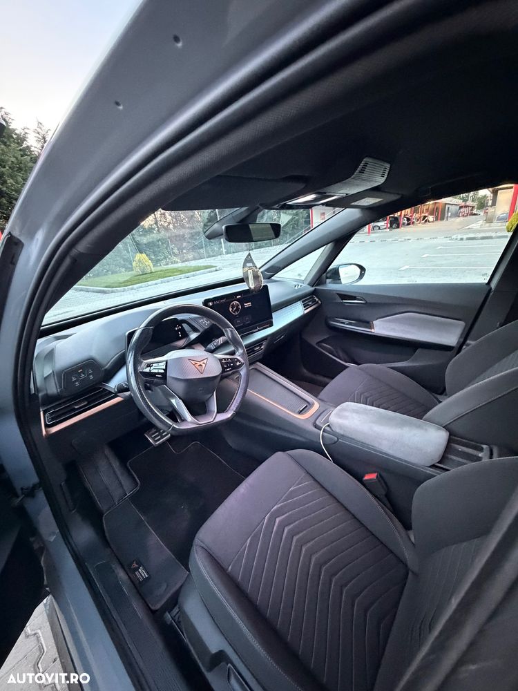 Cupra Born eBoost 59 kWh - 13