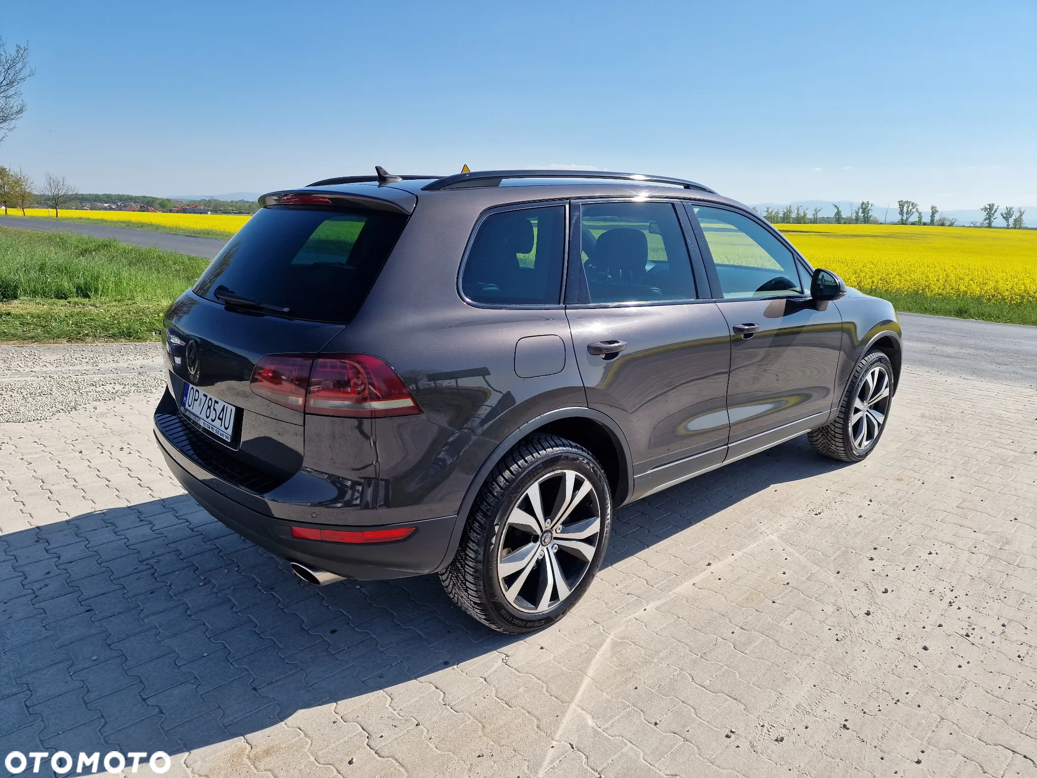 Volkswagen Touareg 4.2 V8 TDI DPF Automatik Exclusive - 10