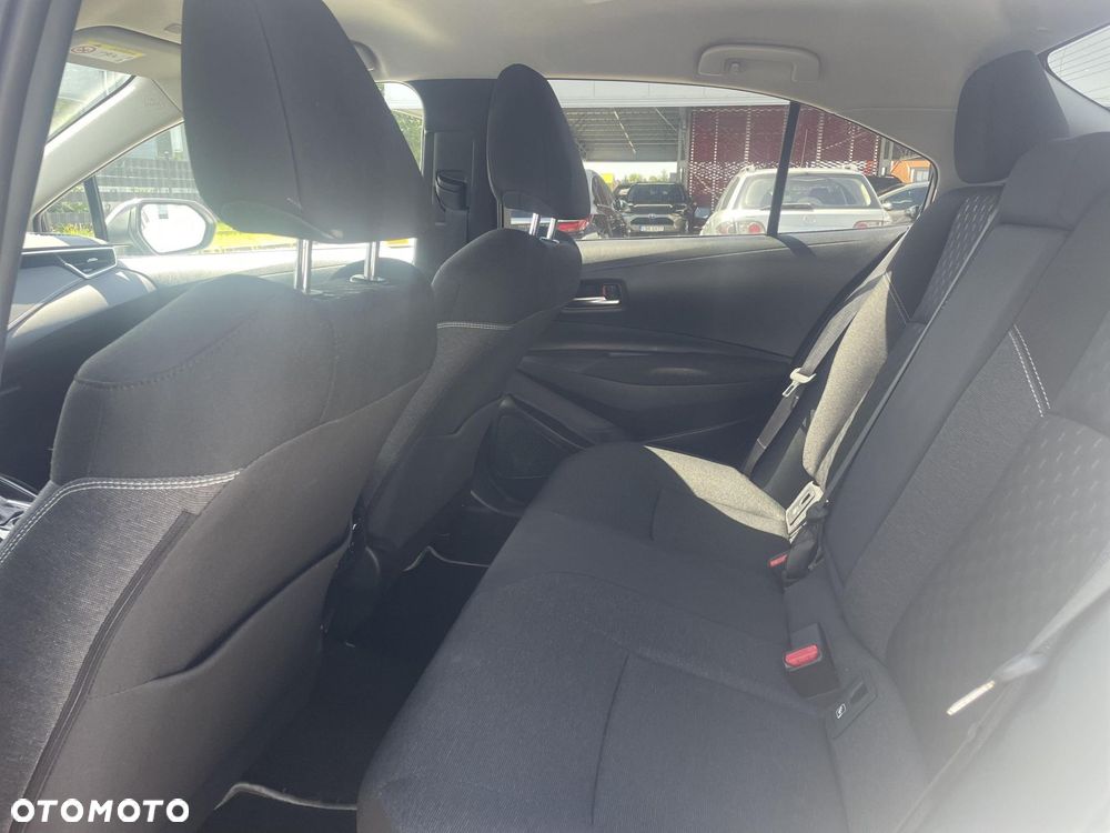 Toyota Corolla 1.8 Hybrid Style - 14