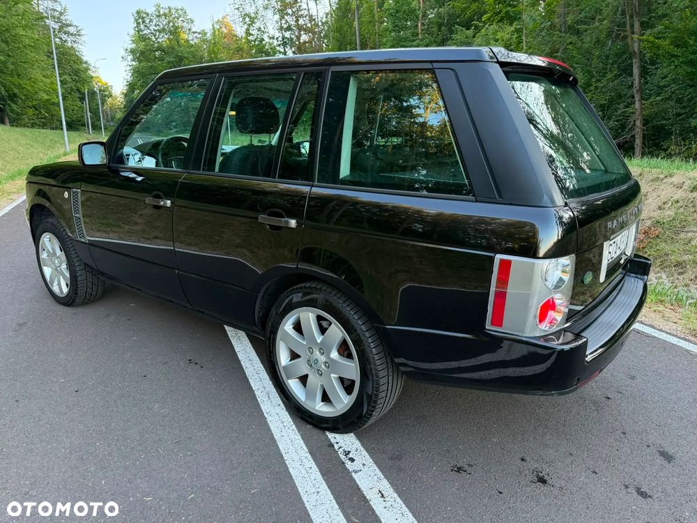 Land Rover Range Rover 3.6TD HSE - 10