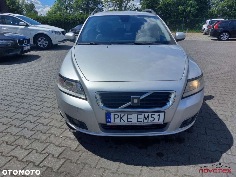 Volvo V50 - 5