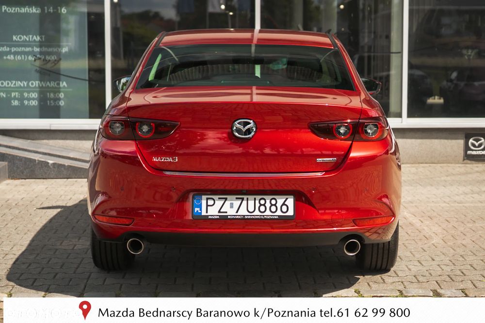 Mazda 3 2.0 mHEV Centre-Line - 35