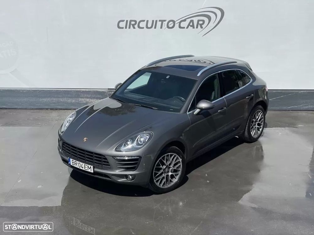 Porsche Macan S - 8