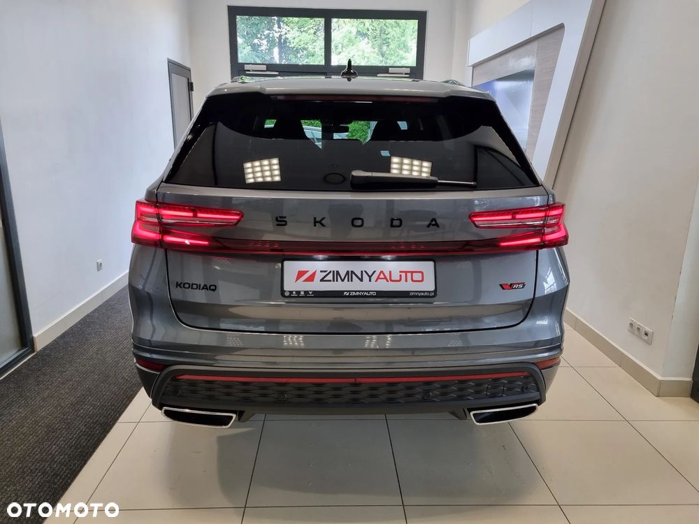 Skoda Kodiaq 2.0 TSI 4x4 RS DSG - 22