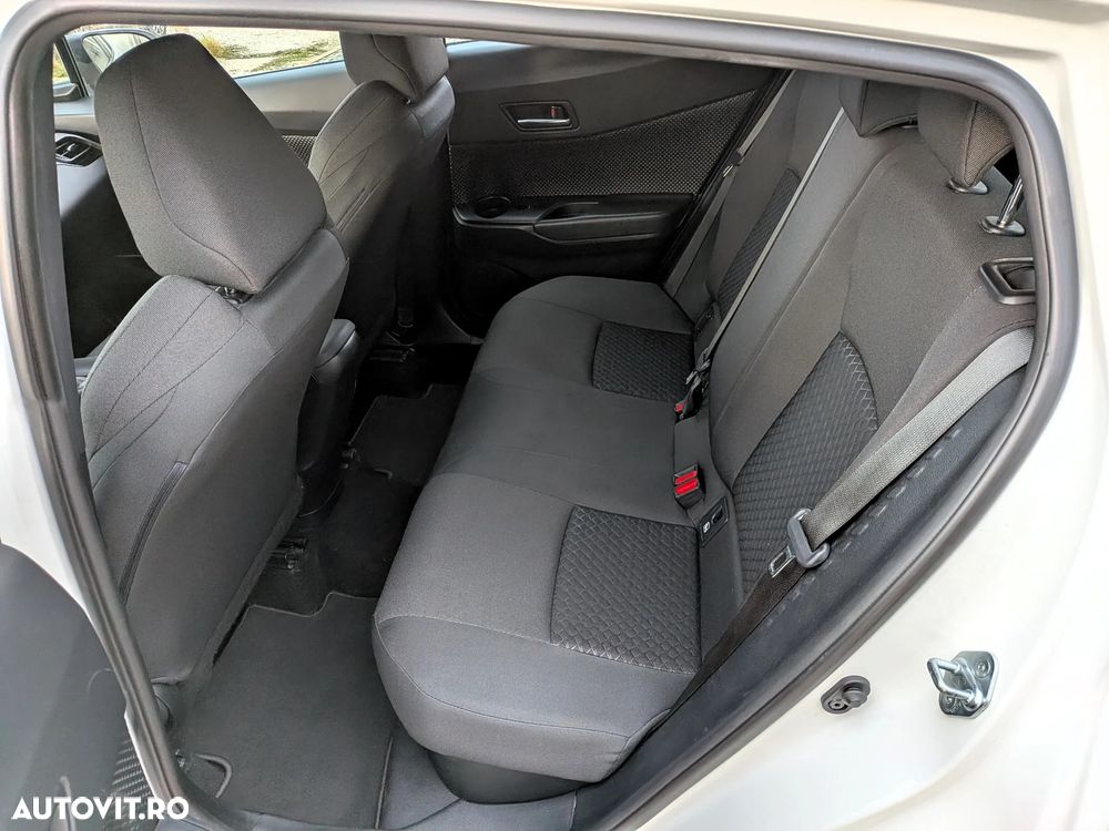 Toyota C-HR 1.8 HSD 122 CP 4x2 CVT C-enter - 16