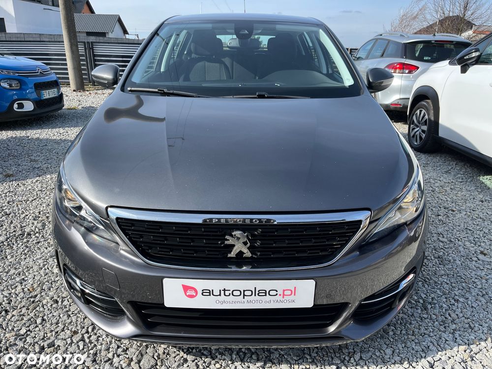 Peugeot 308 1.5 BlueHDi Active Pack S&S EAT8 - 2
