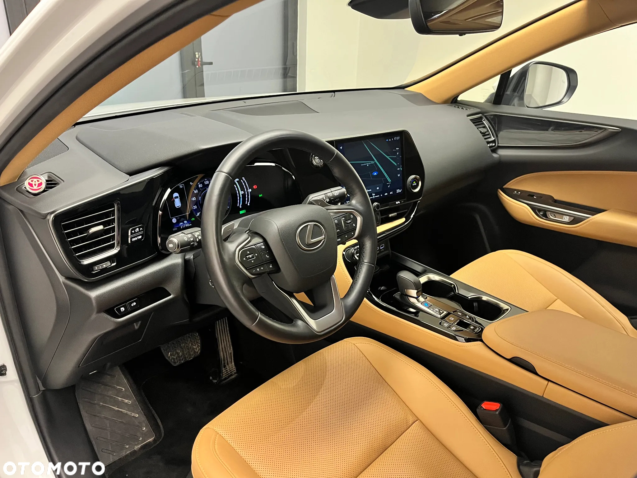 Lexus NX 450h+ Prestige AWD - 5