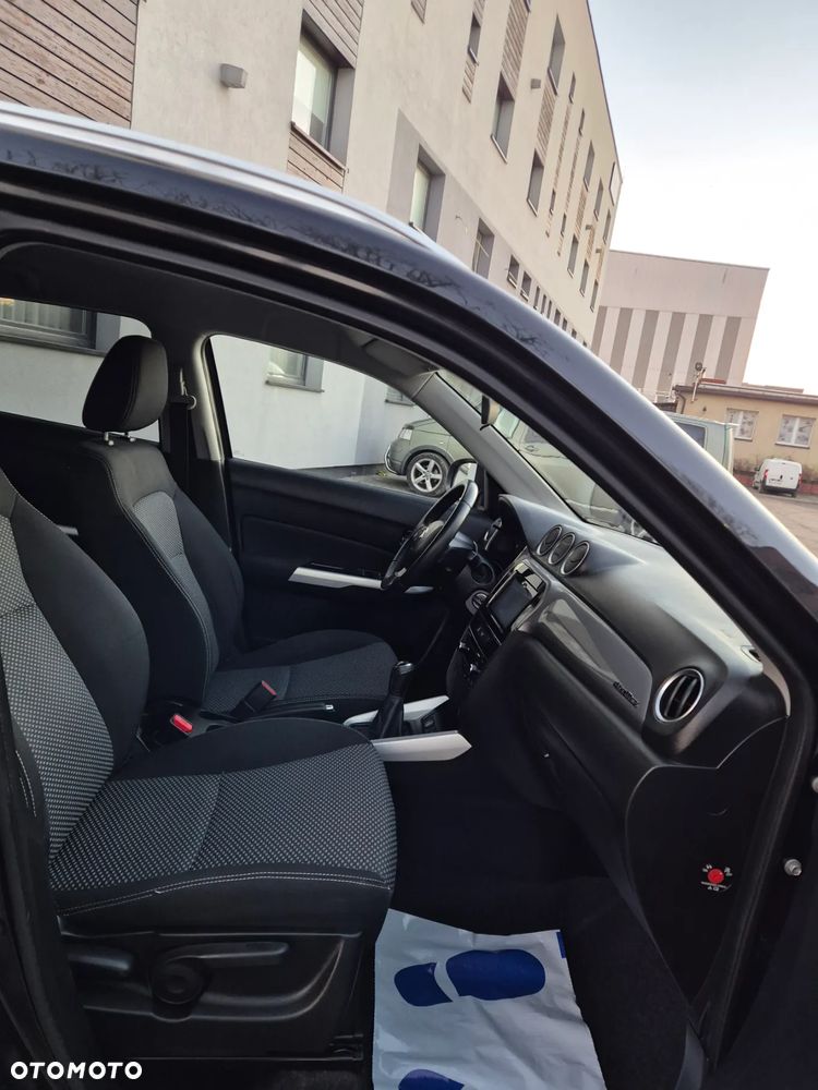 Suzuki Vitara 1.6 (4x4) Allgrip Limited - 11