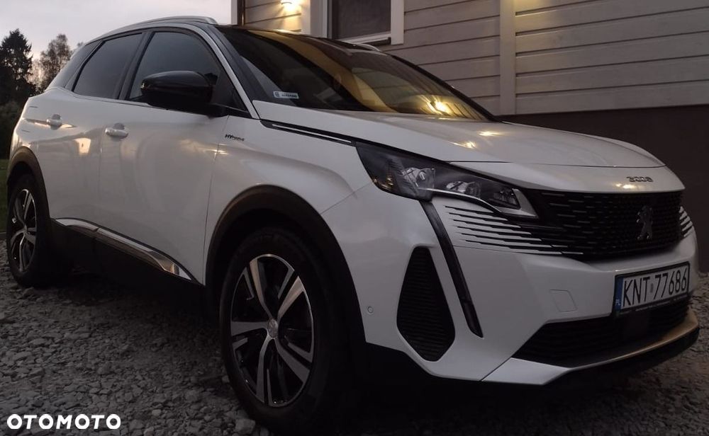 Peugeot 3008 1.6 PureTech GT Pack S&S EAT8 - 1