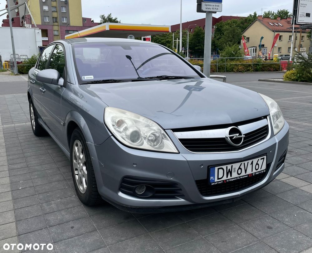 Opel Vectra