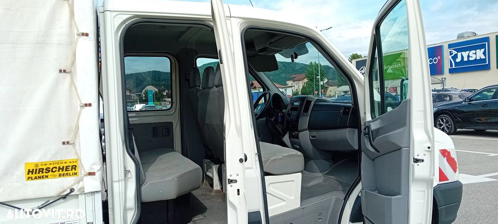 Volkswagen Crafter DPF - 3