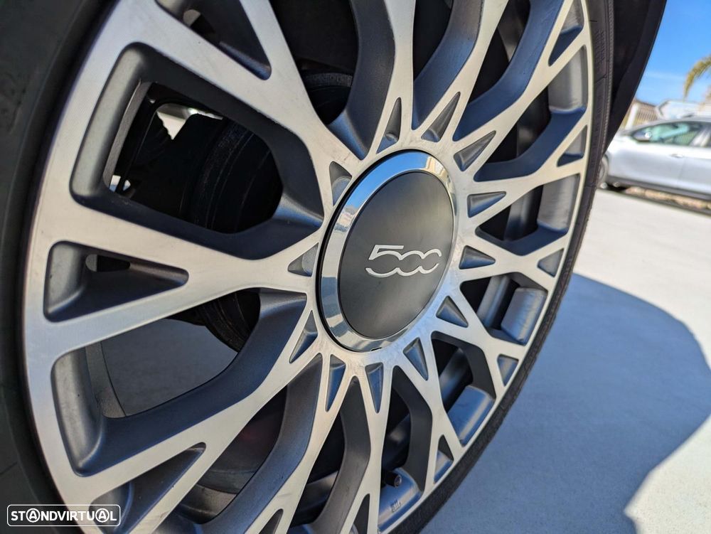 Fiat 500 1.0 Hybrid Dolcevita - 15