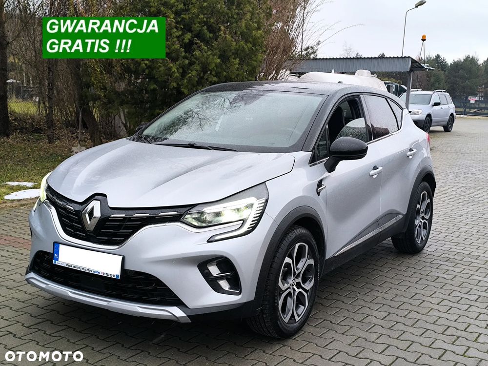 Renault Captur TCe Mild Hybrid 140 TECHNO - 1