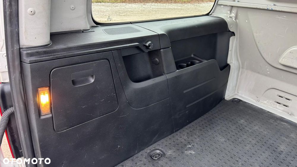 Volkswagen Caddy 2.0 (5-Si.) Trendline - 26