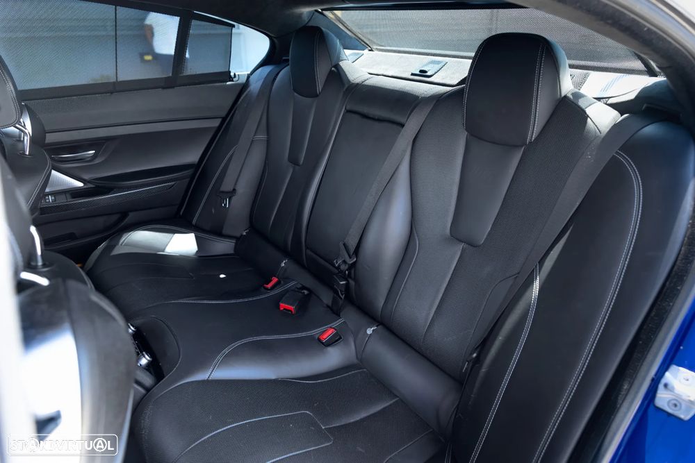 BMW M6 Gran Coupé Standard - 31