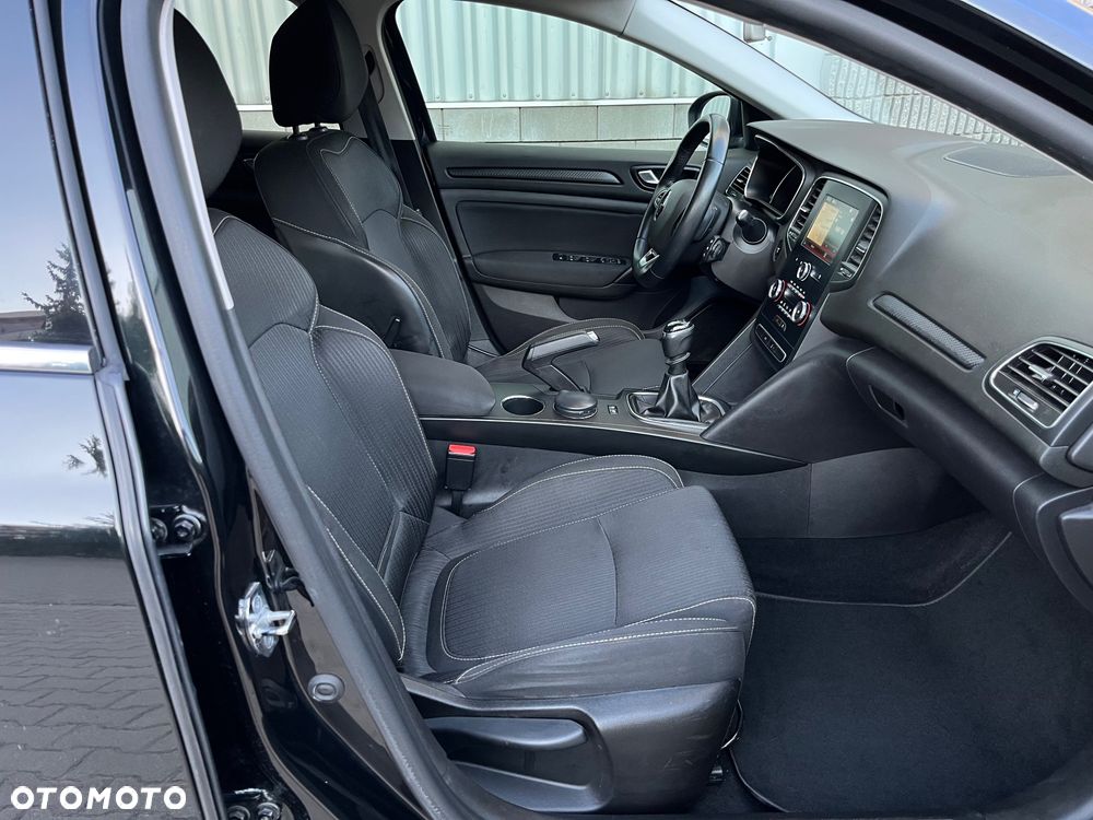 Renault Megane ENERGY dCi 110 LIMITED - 7