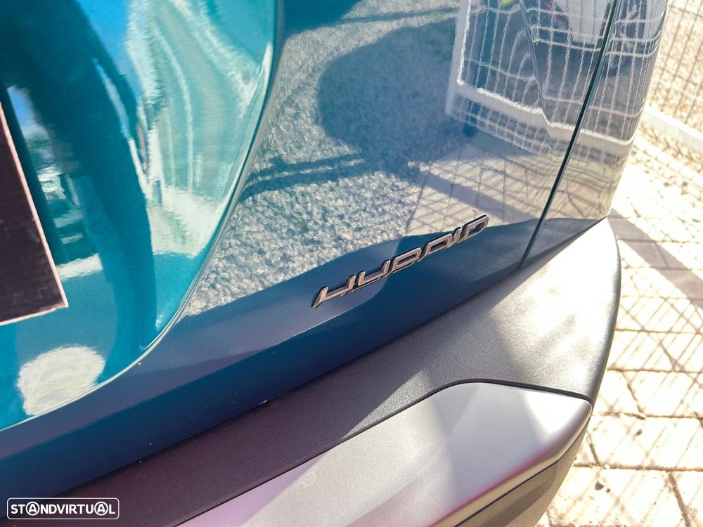 Peugeot 2008 Hybrid 145 e-DSC Allure - 5