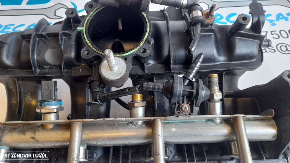 ENTRADA AR ORIGINAL 06F133192C 06F133185AG VW VOLKSWAGEN GOLF V 5 MK5 K1 GTI 2.0 TFSI 200CV BWA - 4