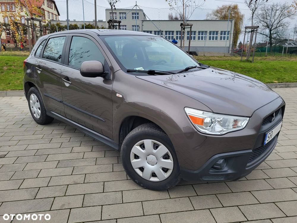 Mitsubishi ASX 1.8 DID Inform - 3