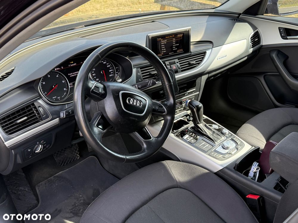 Audi A6 Avant 3.0 TDI quattro S tronic - 10