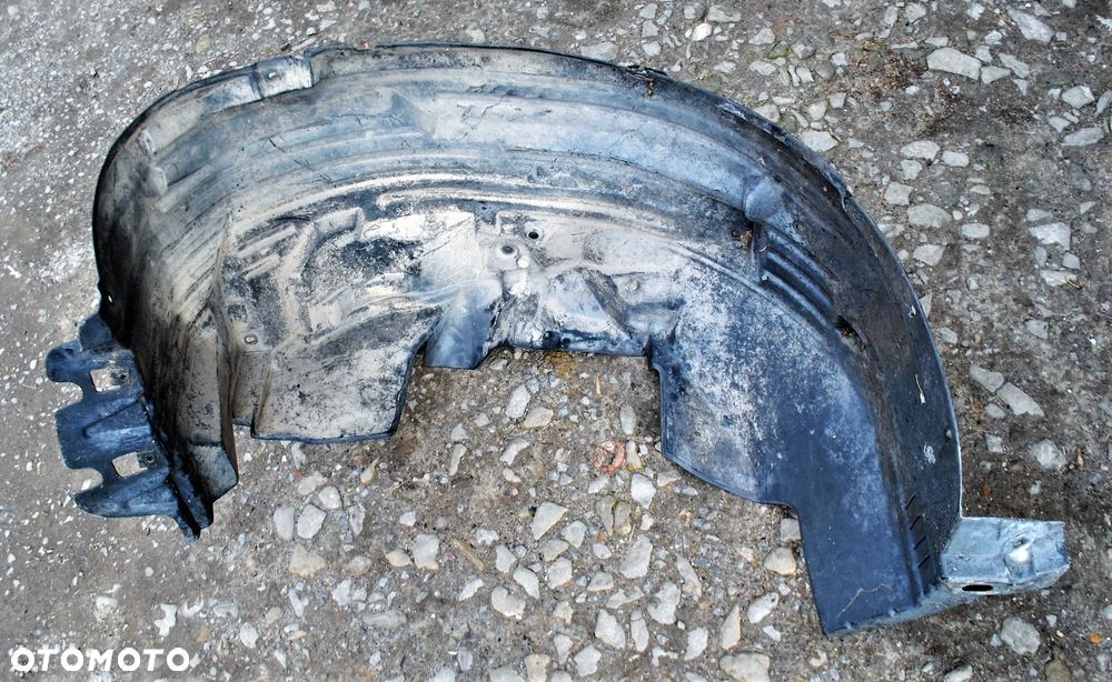 Nadkole lewy przód Pathfinder - 4