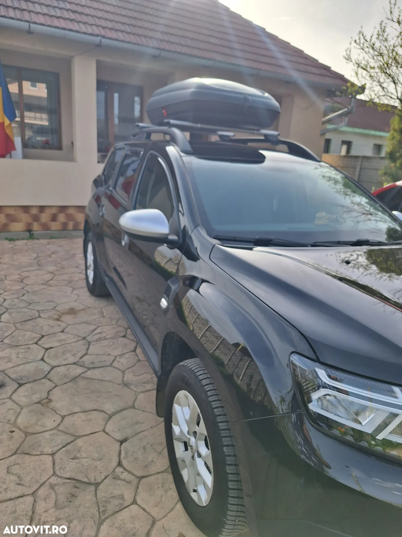 Dacia Duster Blue dCi 115 4X4 Expression - 4