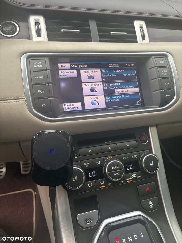 Land Rover Range Rover Evoque - 13