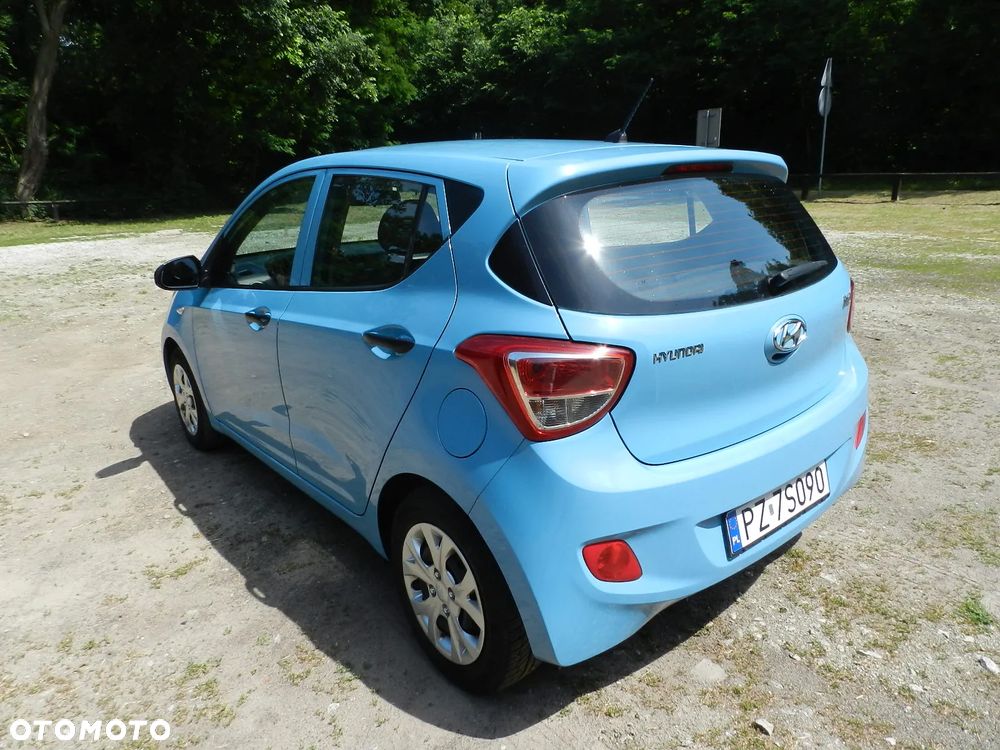 Hyundai i10 - 16