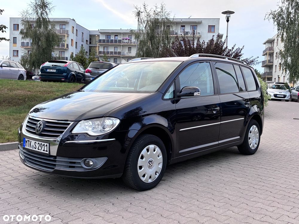 Volkswagen Touran 1.4 TSI Comfortline - 15