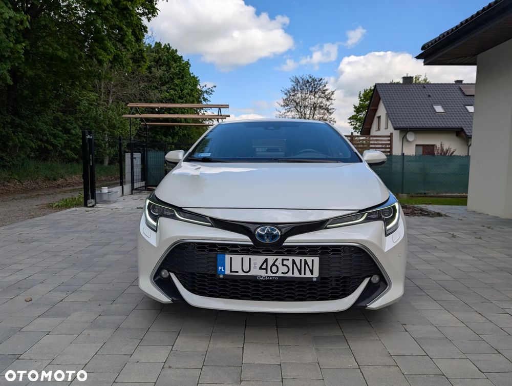 Toyota Corolla 1.8 Hybrid Executive - 6