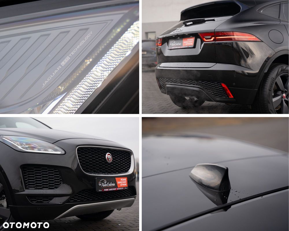 Jaguar E-Pace D150 AWD HSE - 20