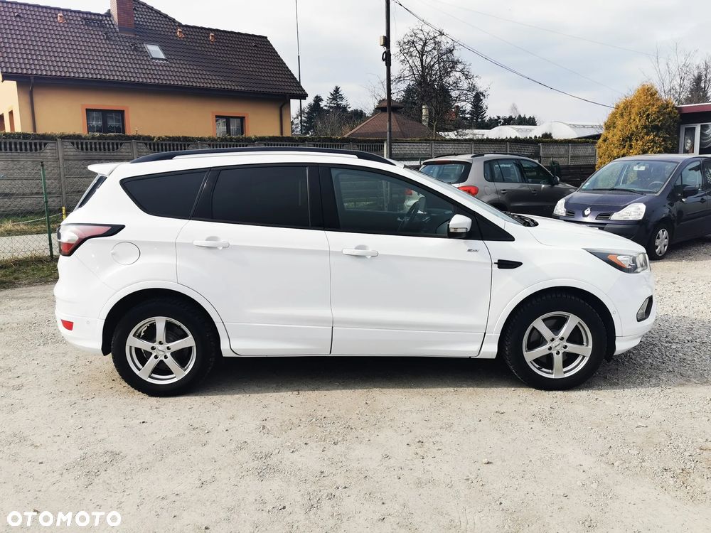 Ford Kuga 2.0 TDCi 4x4 ST-Line - 2