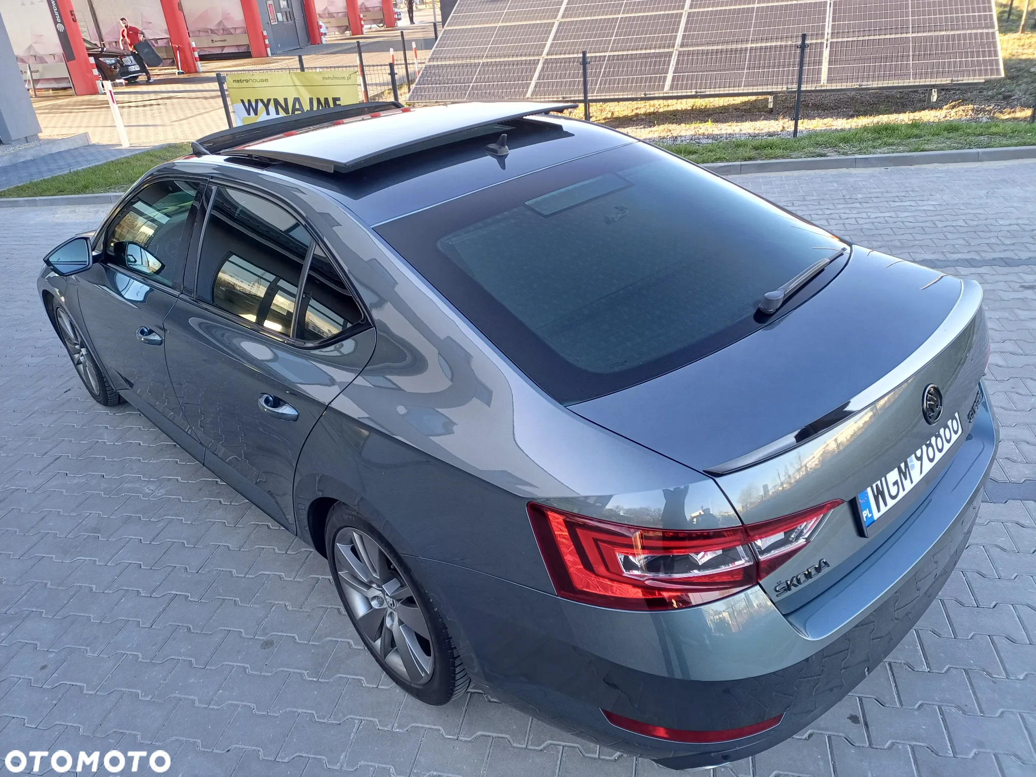 Skoda Superb 2.0 TSI Sportline DSG - 22
