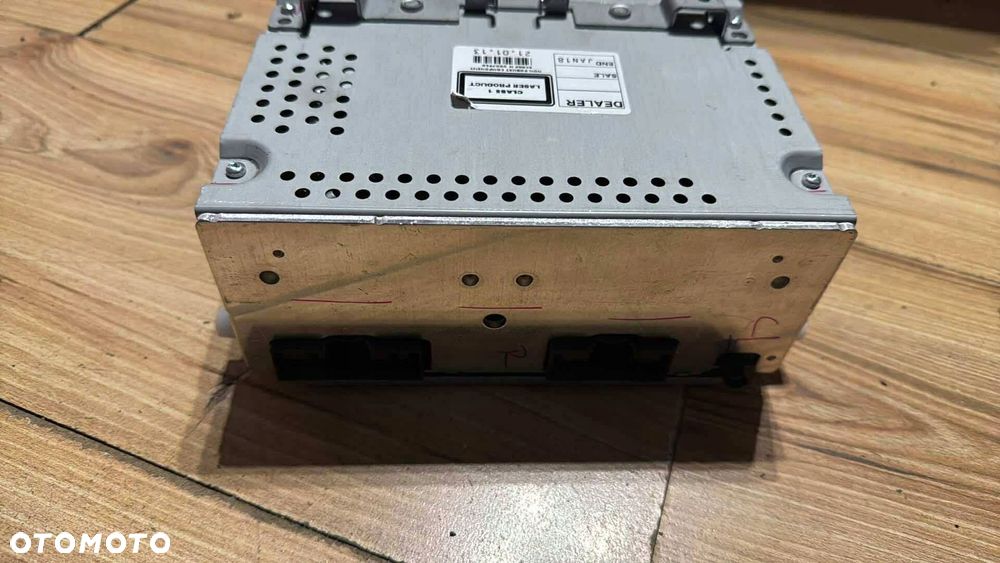 radio ford fiesta mk7 lift - 2