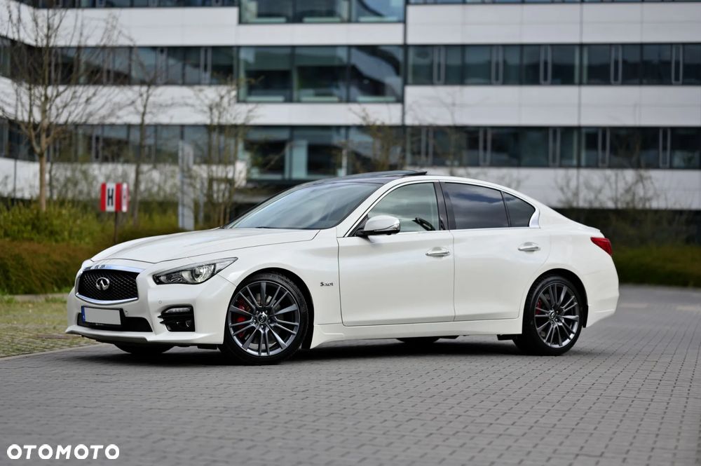 Infiniti Q50 Q50S 3.0t Sport - 24