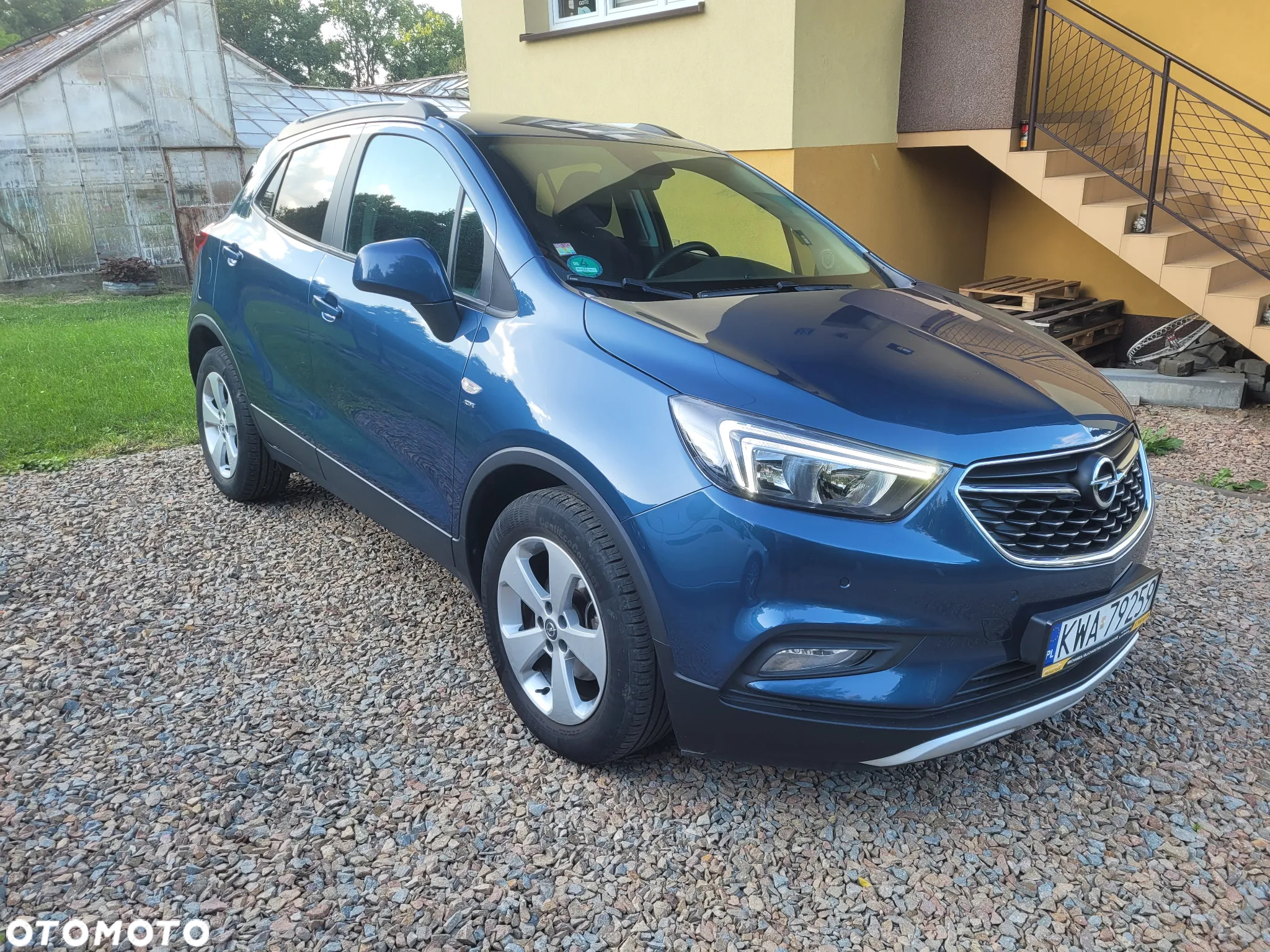 Opel Mokka 1.6 Active S&S - 21