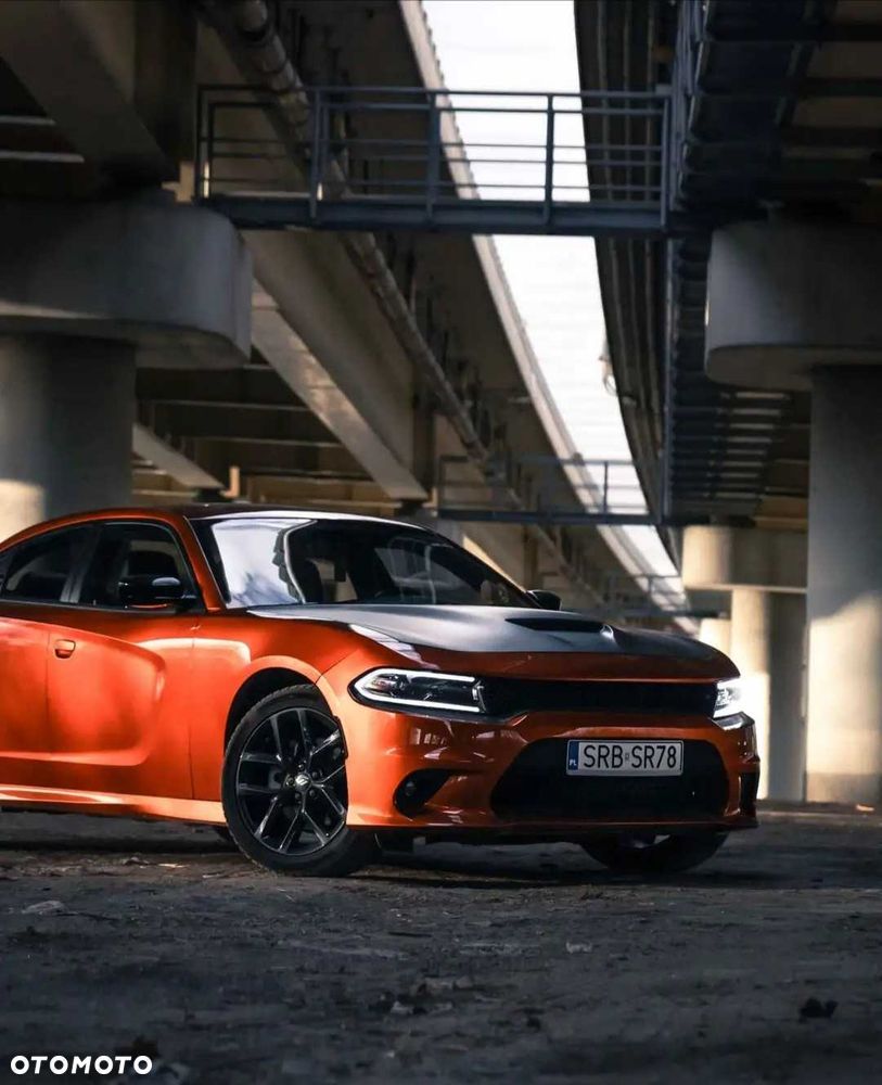 Dodge Charger - 2